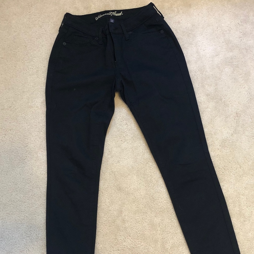 Black Jeans